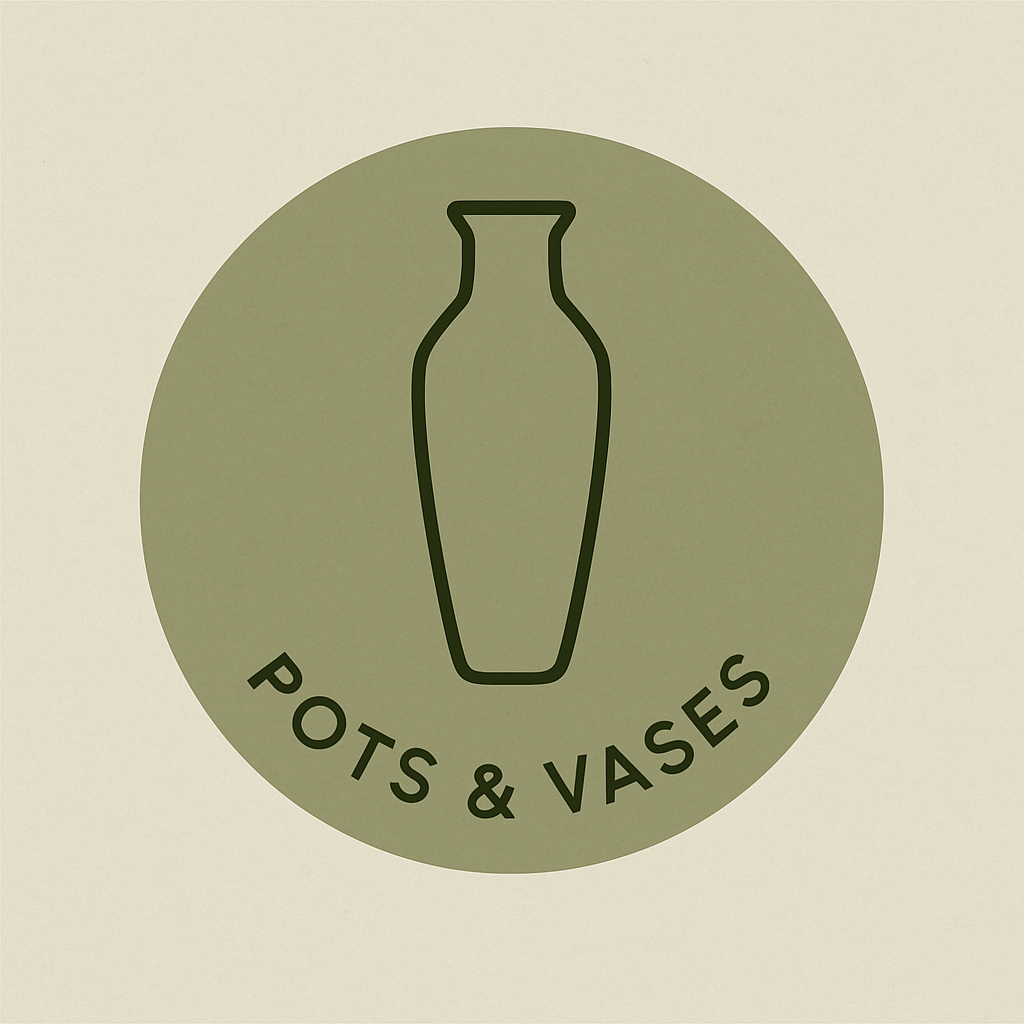 Pots & vases