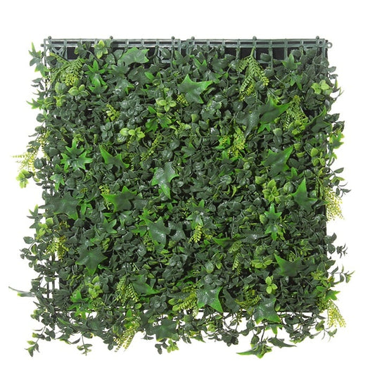Elément haie - dalles 50cmx50cm