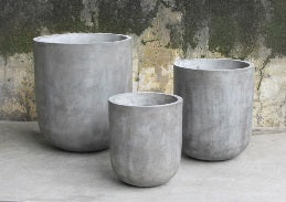 Pot en béton