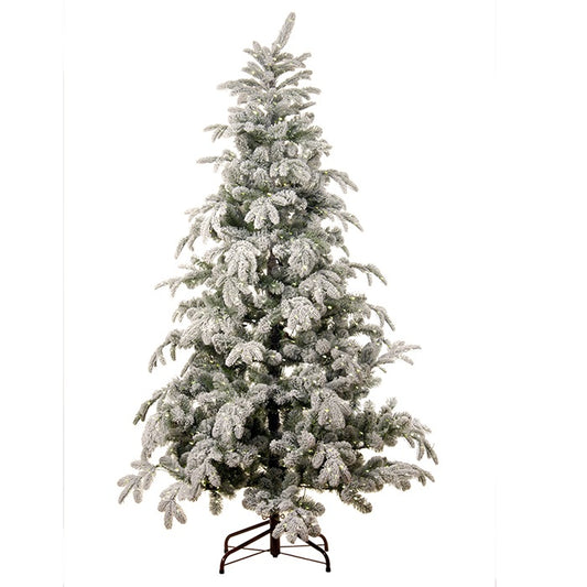 Sapin de Noël Snowy Aspen