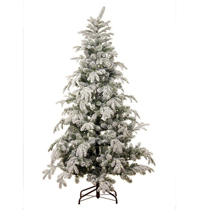 Sapin de Noël Snowy Aspen