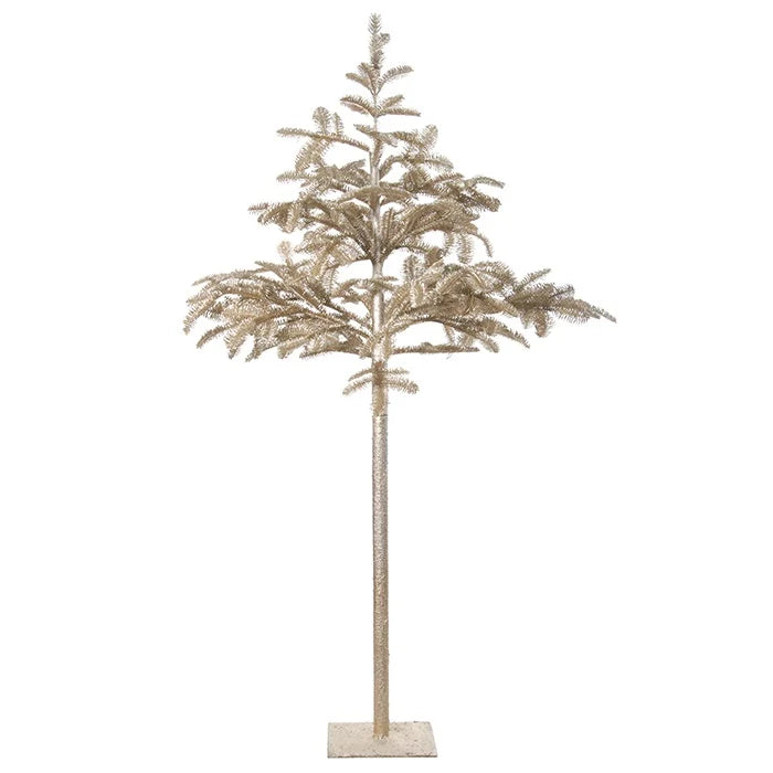Arbre Noël Nordmann - doré 250-225-180 cm