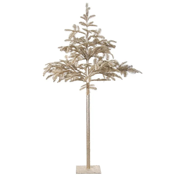 Arbre Noël Nordmann - doré 250-225-180 cm