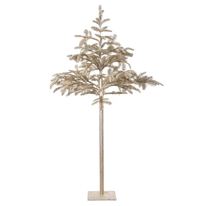 Arbre Noël Nordmann - doré 250-225-180 cm