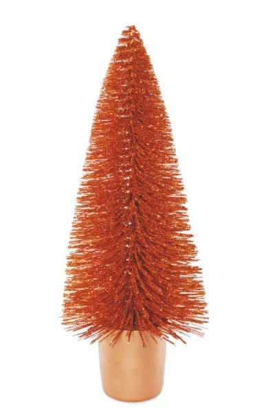 Mini arbre de Noël - pailleté - 20-30-45 cm