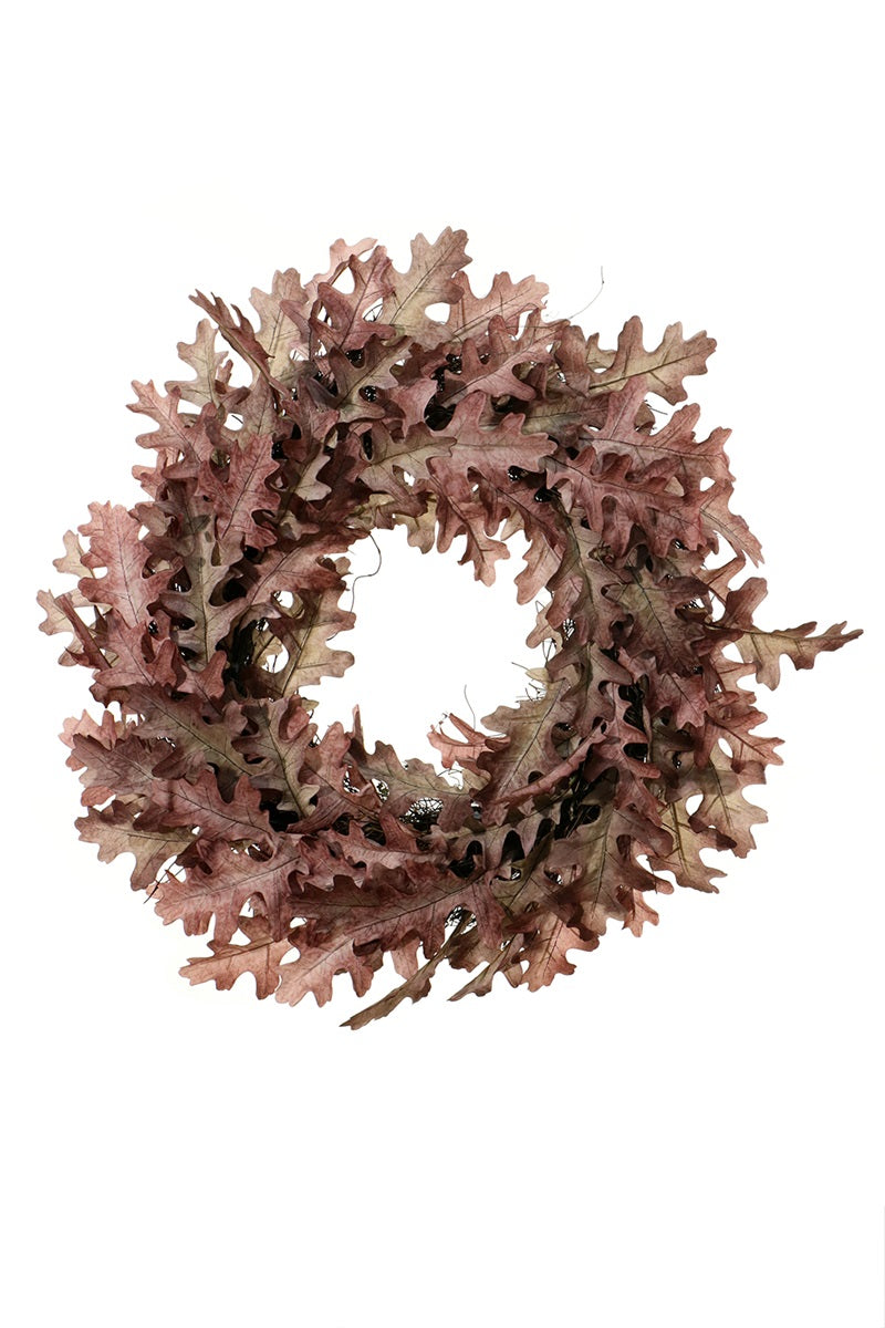 Couronne feuille de chêne